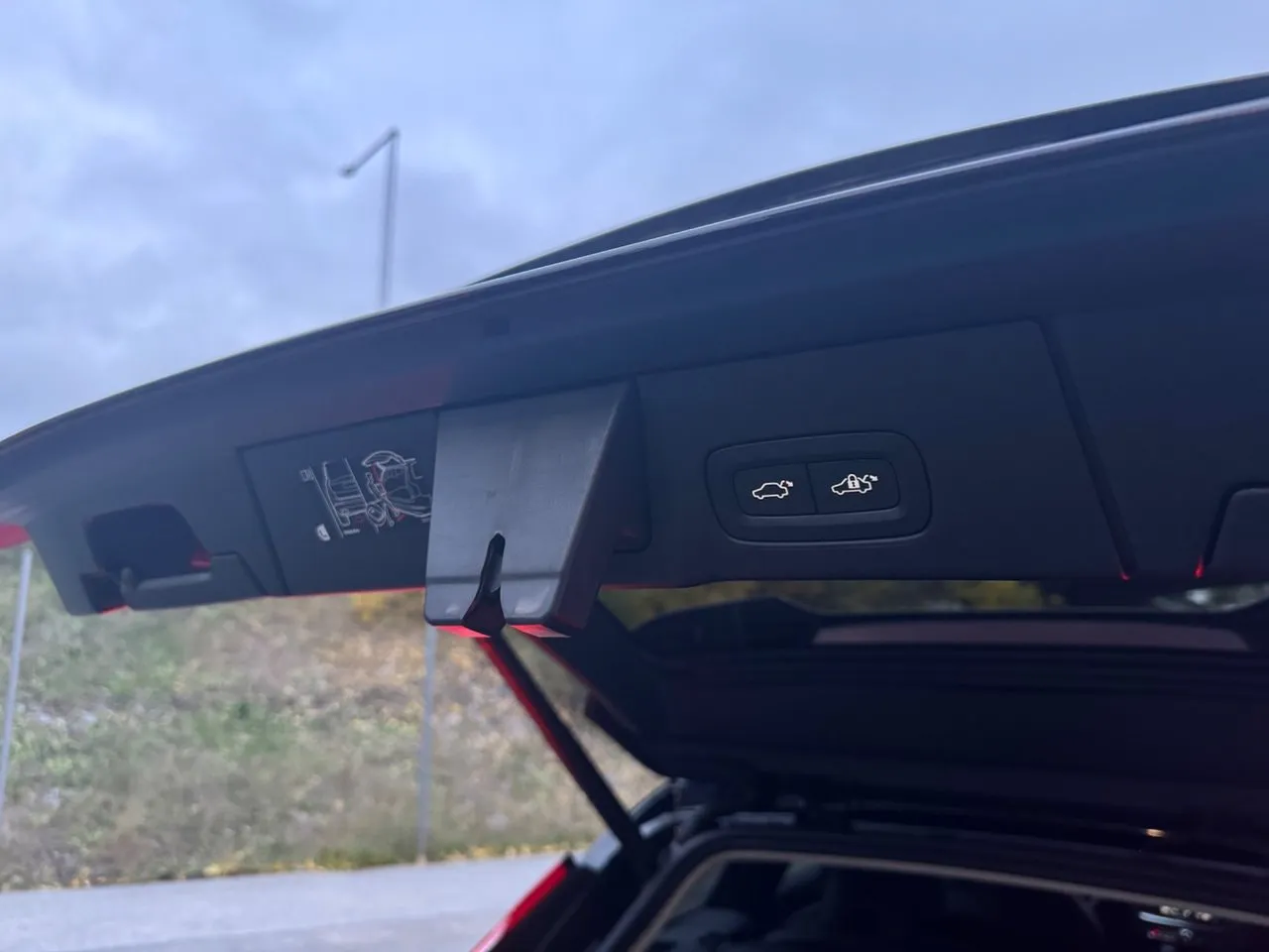 Volvo V90 bild 30