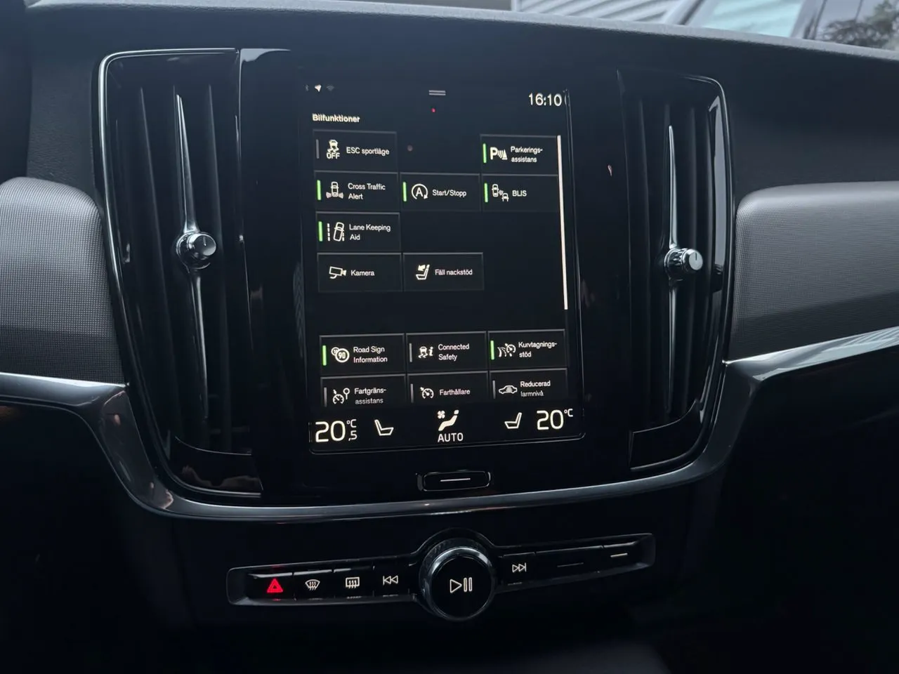 Volvo V90 bild 29