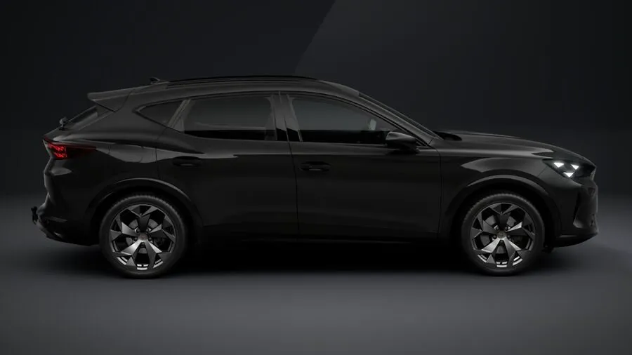 Cupra Formentor bild 2