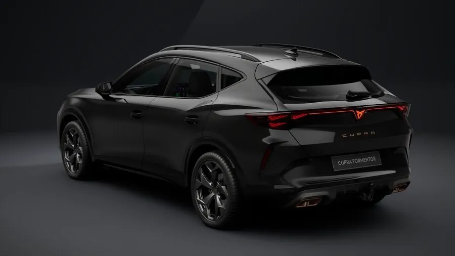 Cupra Formentor bild 3