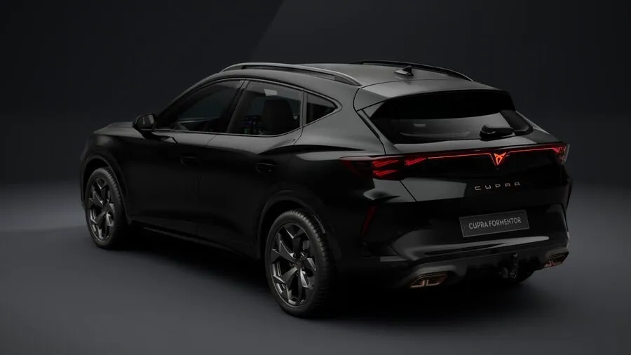 Cupra Formentor bild 3