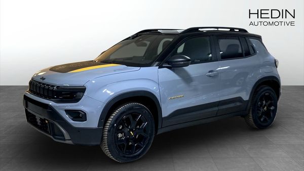 Jeep Avenger The North Face 1.2T Hybrid 136hk 4XE - 2025