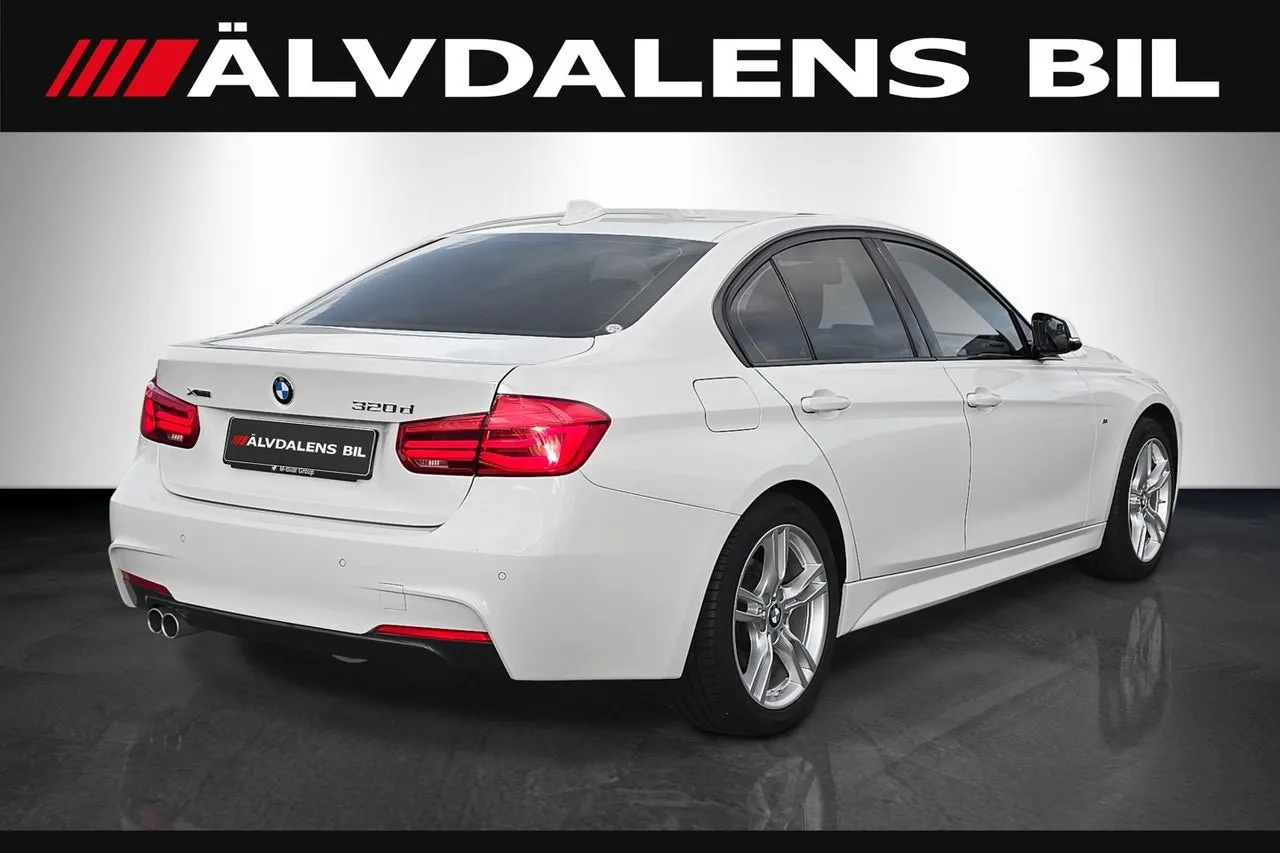 BMW 320 bild 3