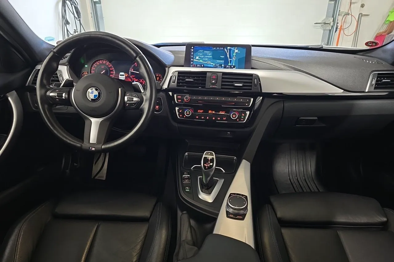 BMW 320 bild 9
