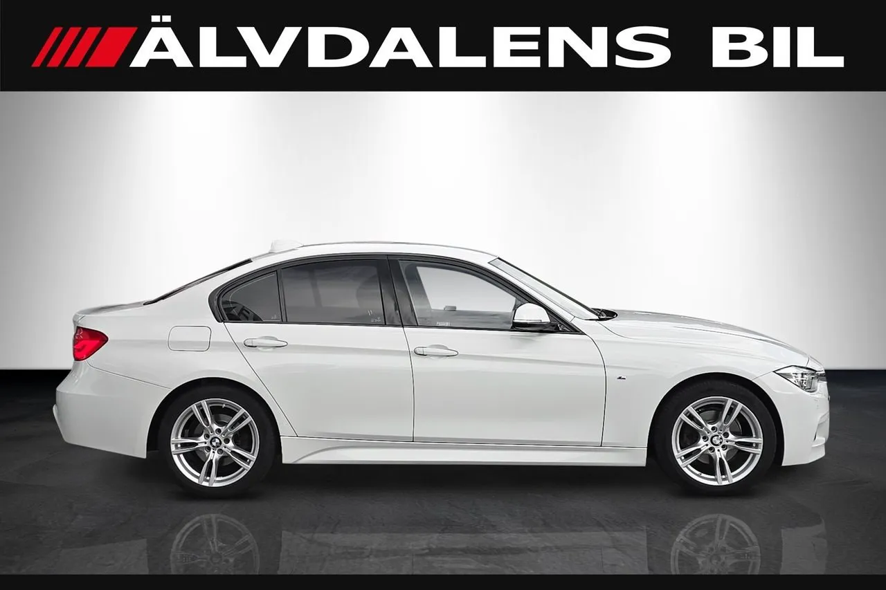 BMW 320 bild 4