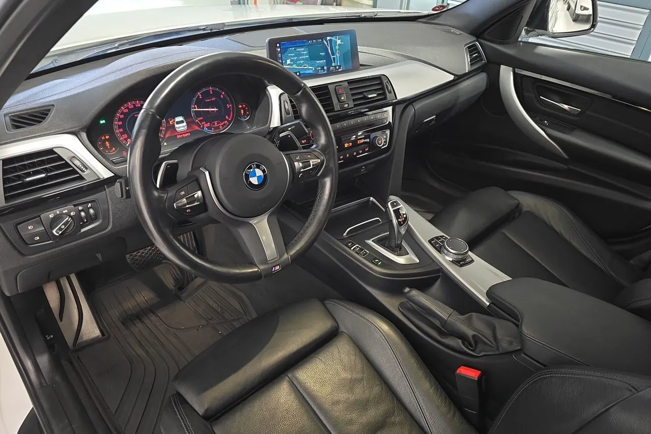 BMW 320 bild 5