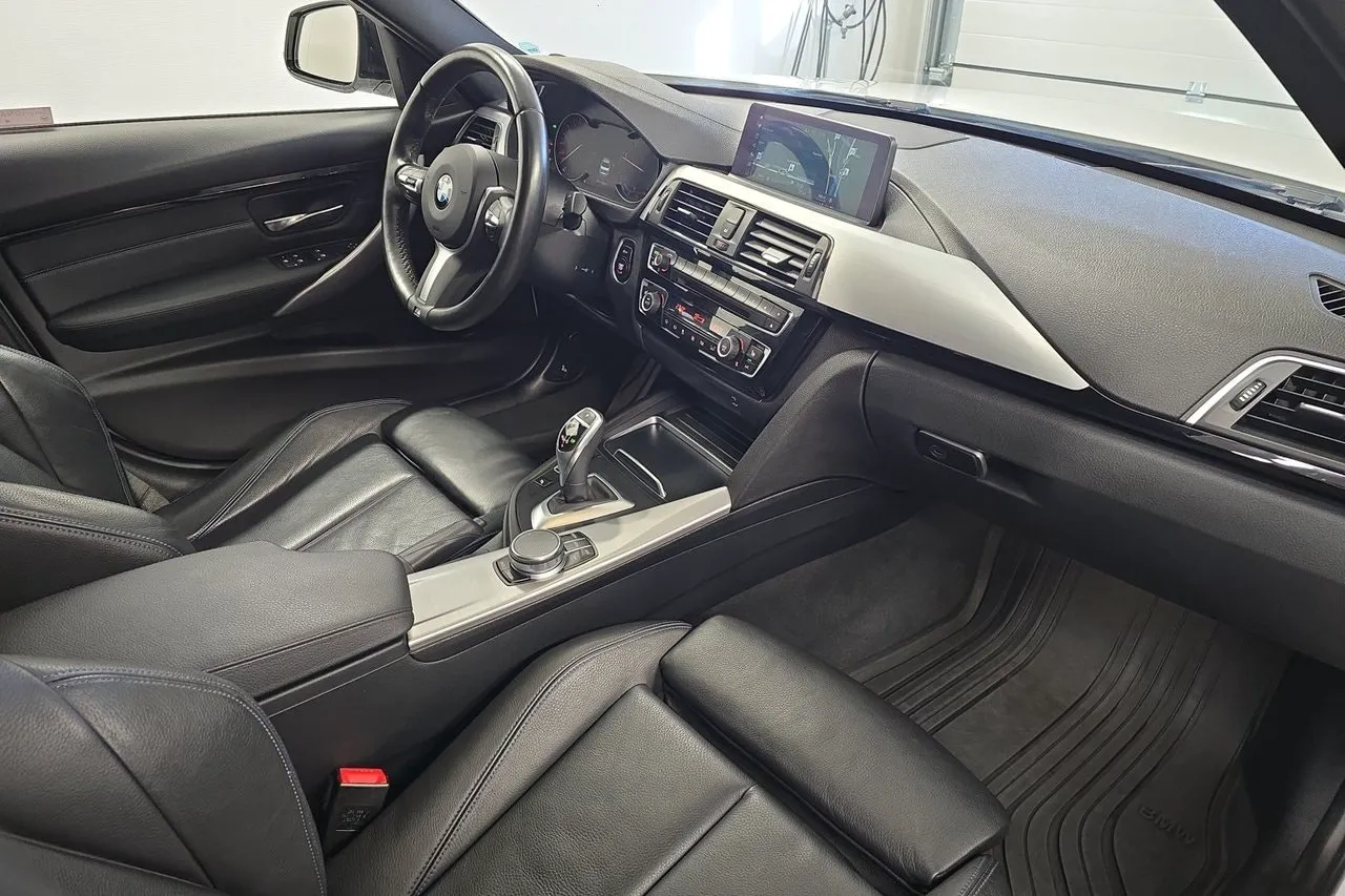 BMW 320 bild 7