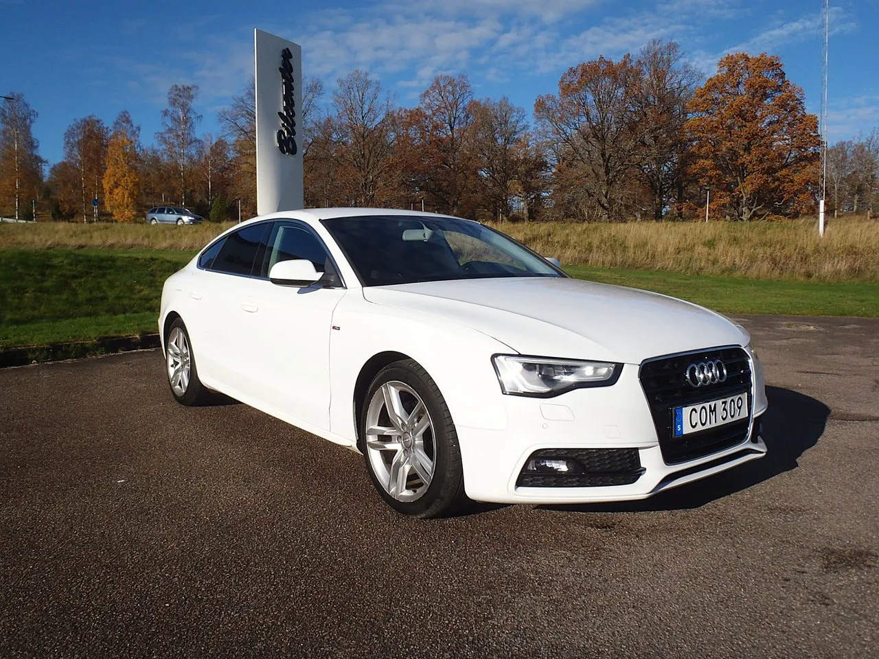 Audi A5 bild 2