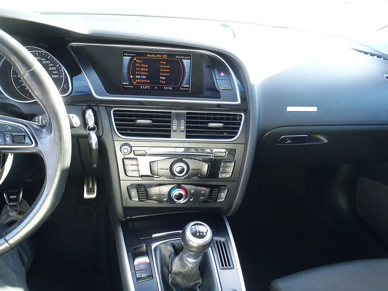 Audi A5 bild 7