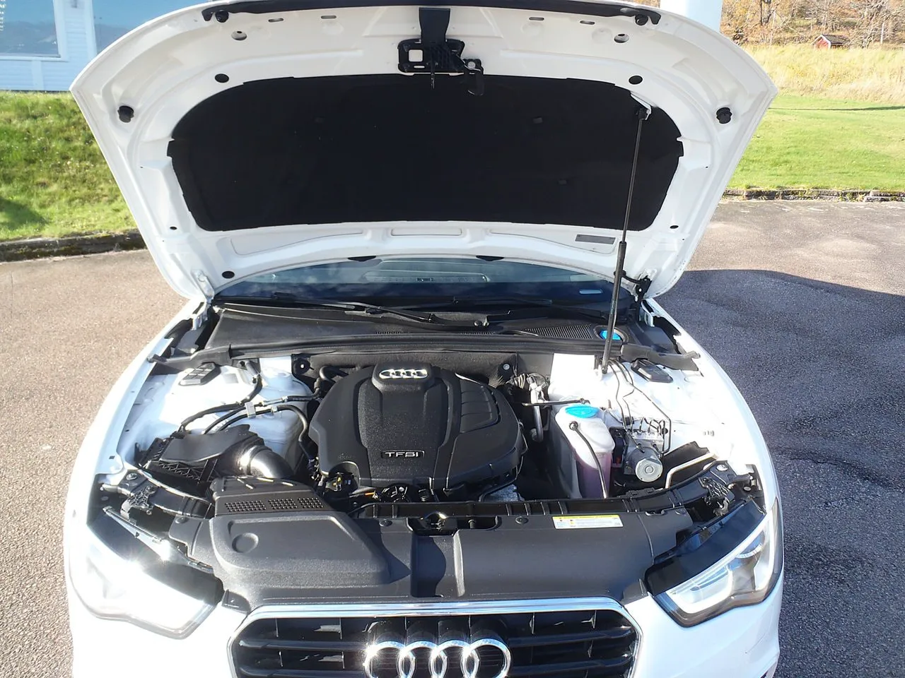 Audi A5 bild 10