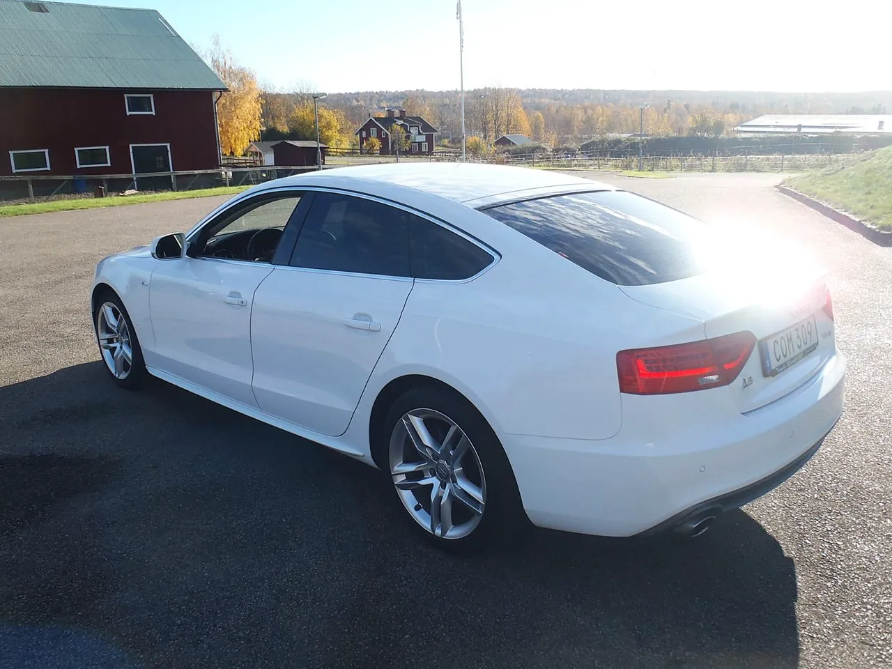 Audi A5 bild 3