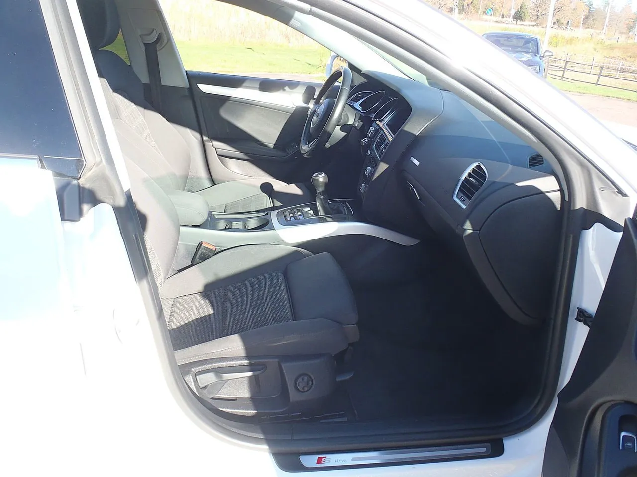 Audi A5 bild 8