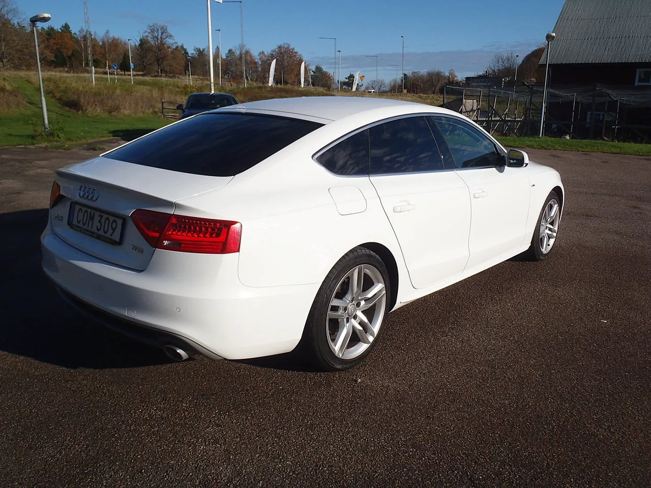 Audi A5 bild 4