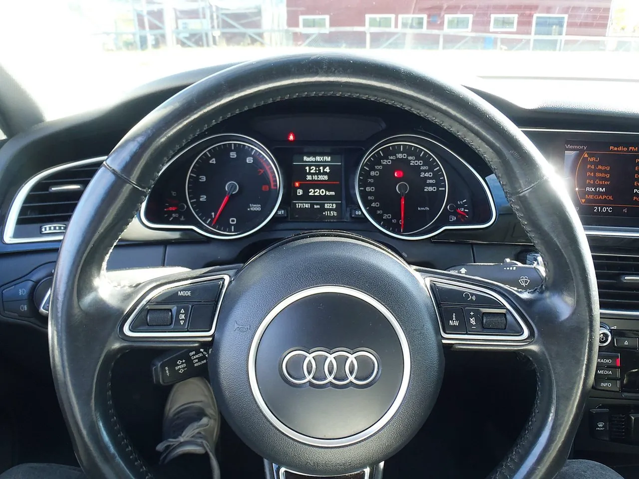 Audi A5 bild 6