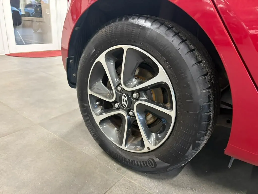 Hyundai i10 bild 16