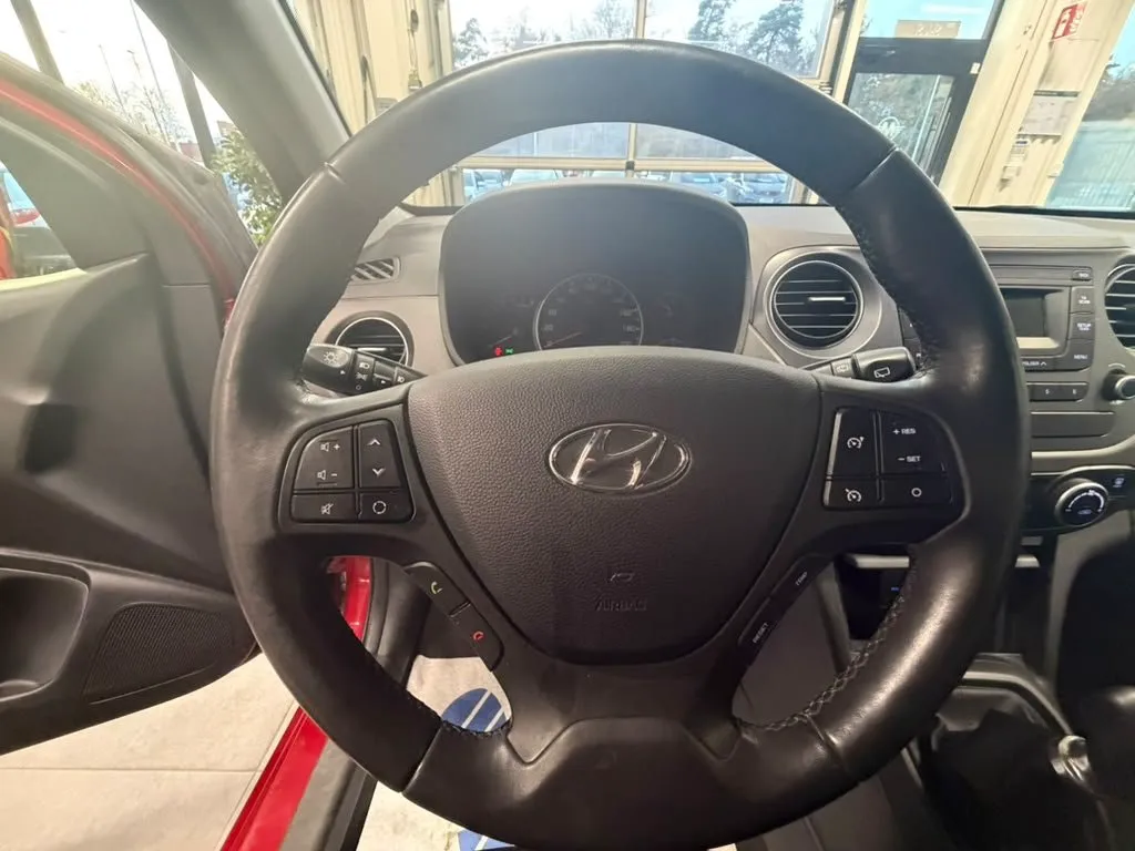 Hyundai i10 bild 20