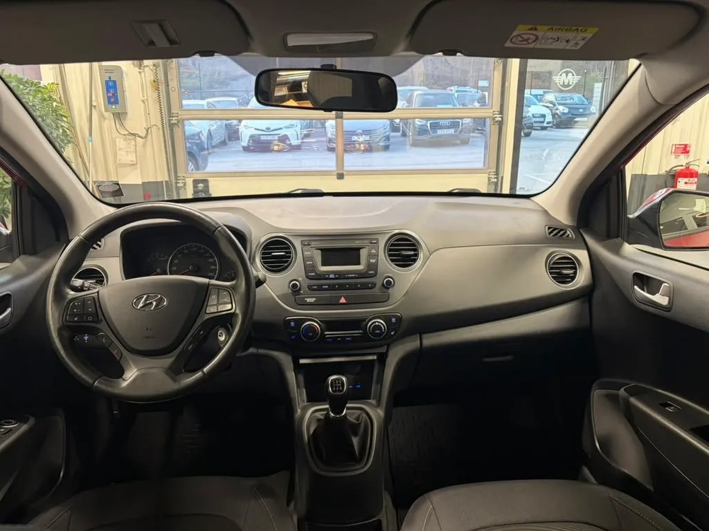 Hyundai i10 bild 18