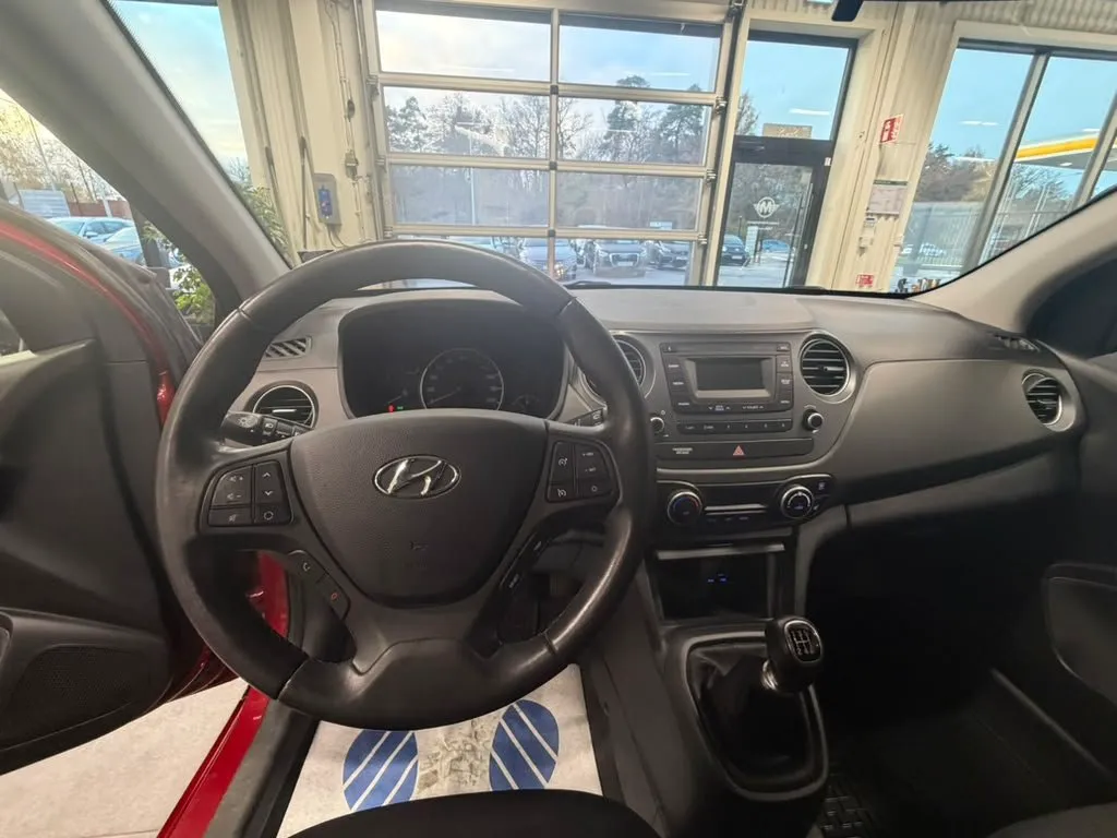 Hyundai i10 bild 19