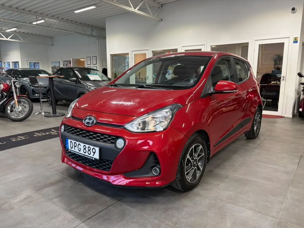 Hyundai i10 bild 3