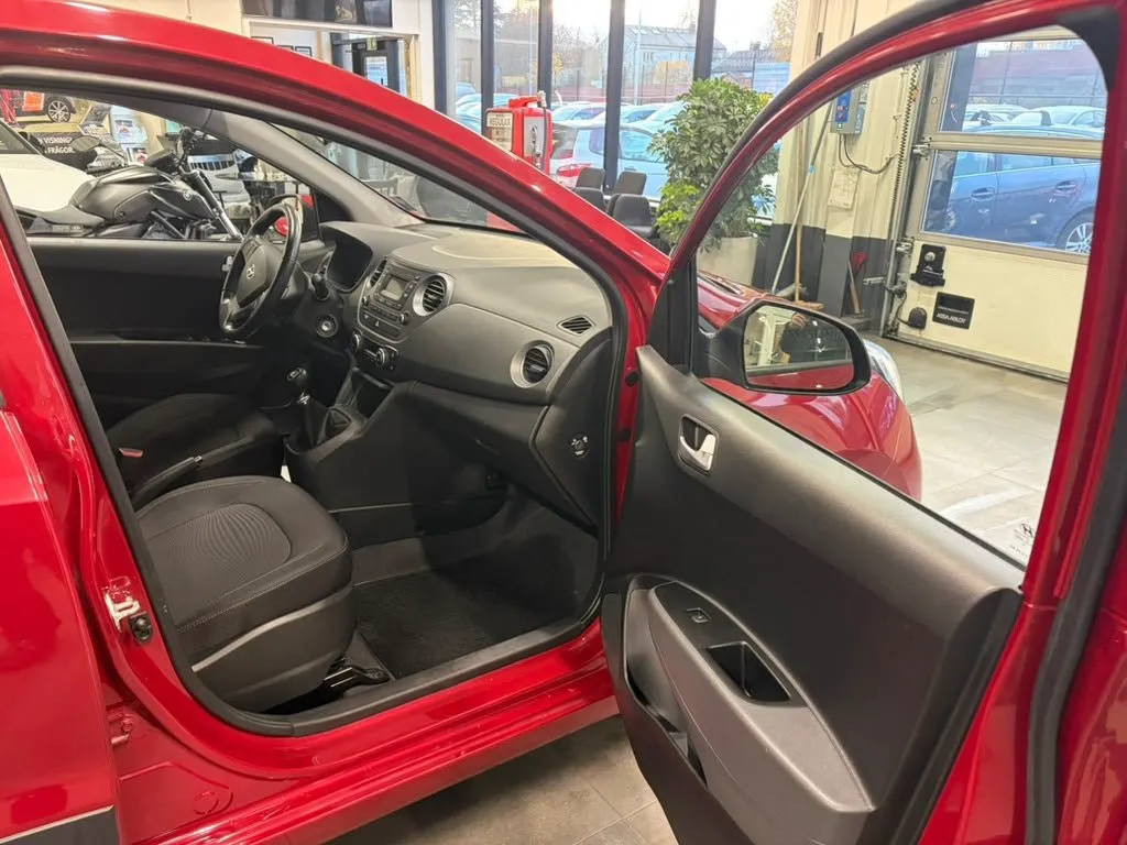 Hyundai i10 bild 14
