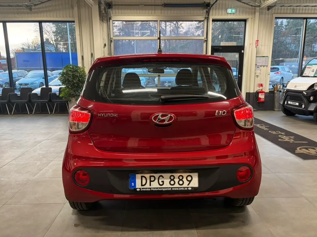 Hyundai i10 bild 6