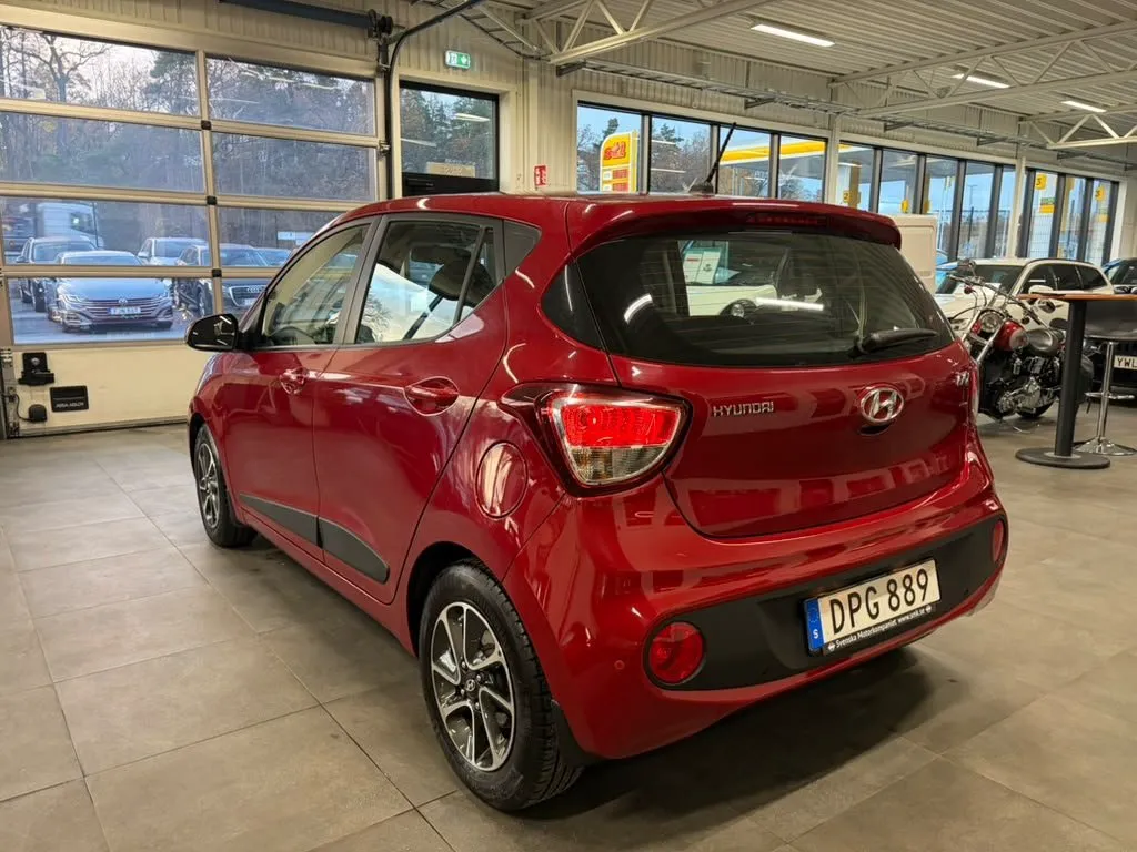 Hyundai i10 bild 5