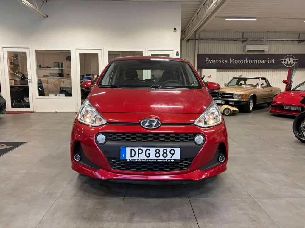 Hyundai i10 bild 2