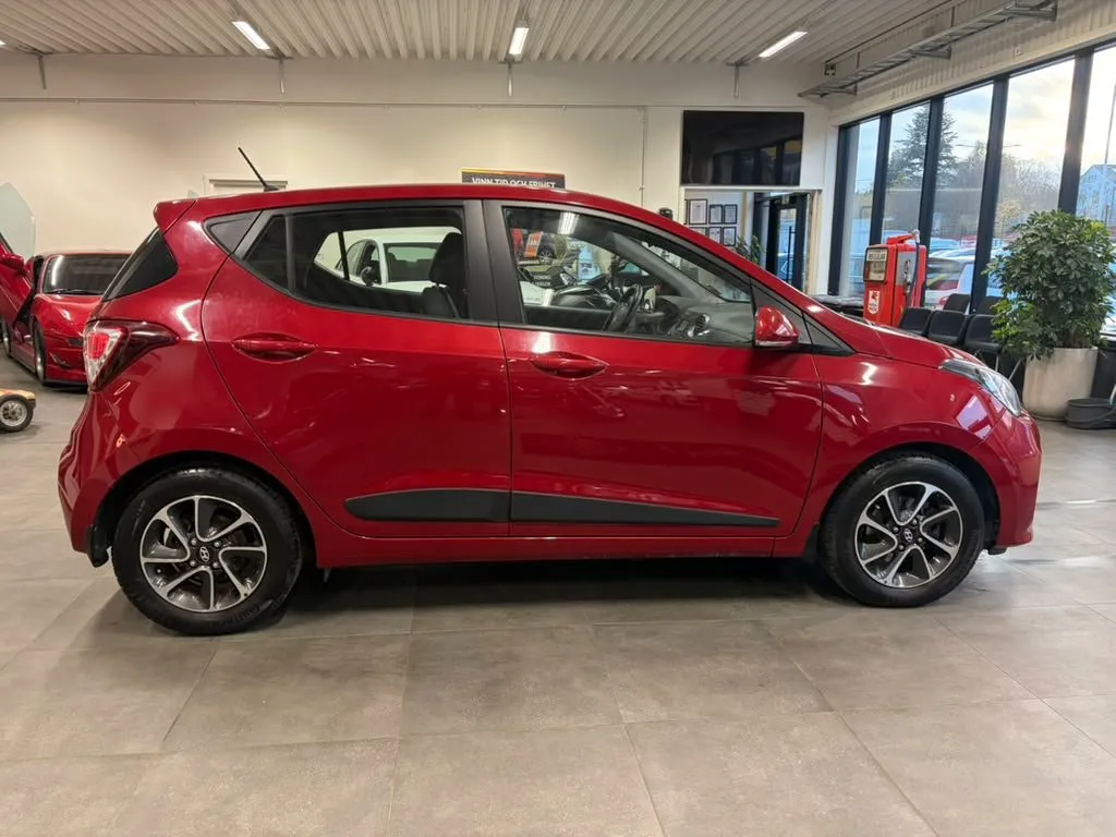 Hyundai i10 bild 8