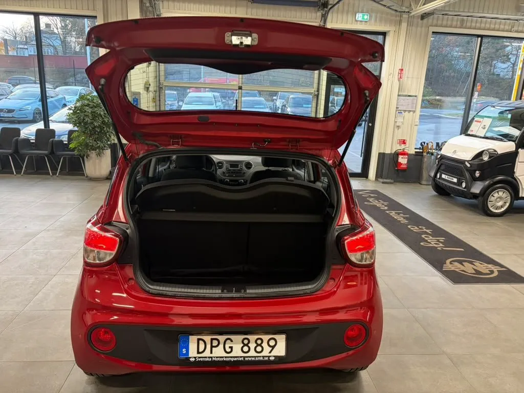 Hyundai i10 bild 11