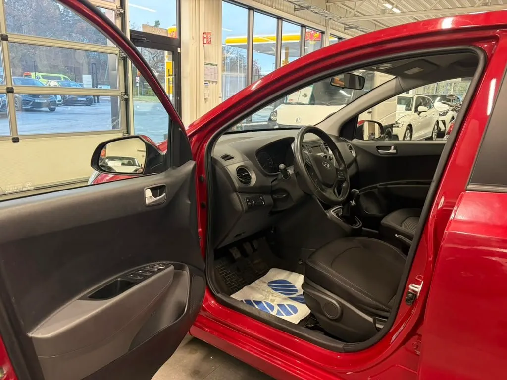 Hyundai i10 bild 9