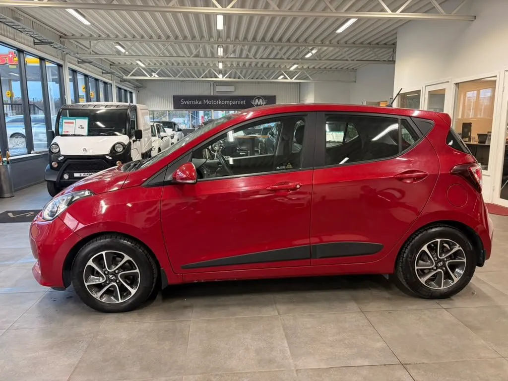 Hyundai i10 bild 4