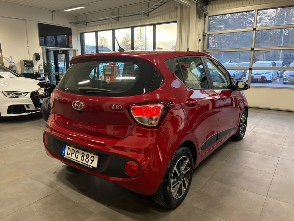 Hyundai i10 bild 7