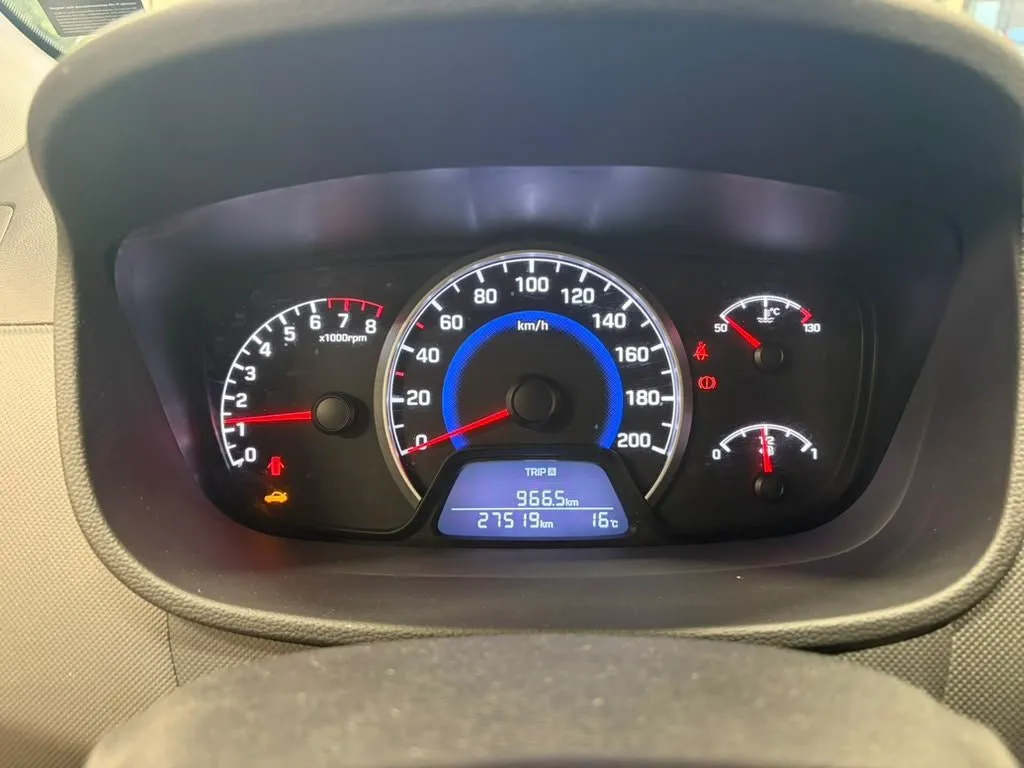 Hyundai i10 bild 21