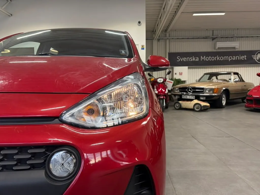 Hyundai i10 bild 15