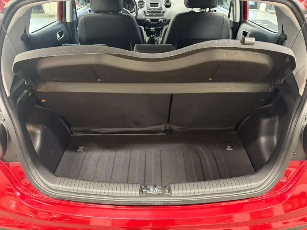 Hyundai i10 bild 12