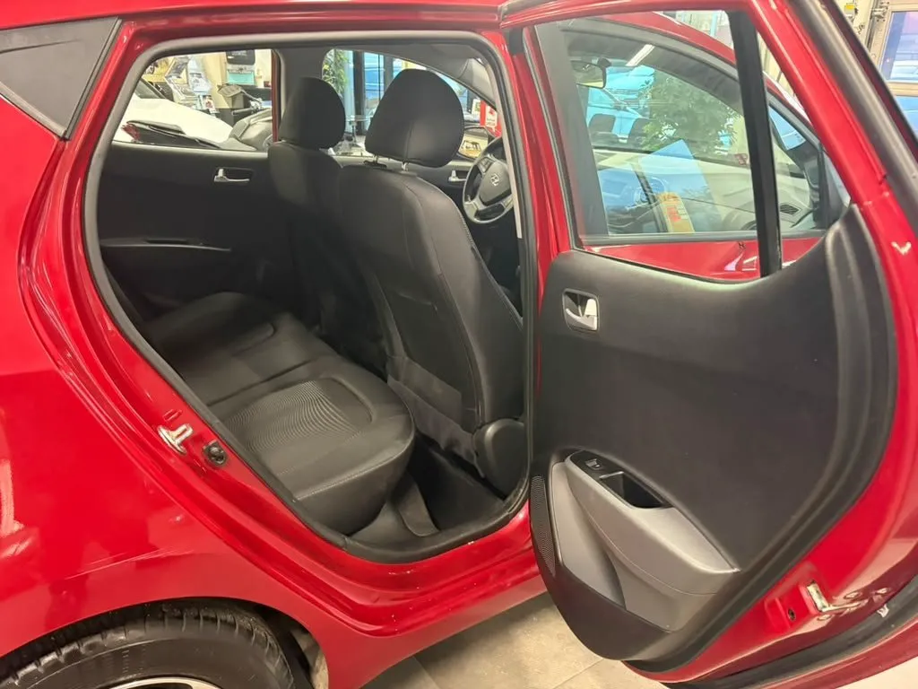Hyundai i10 bild 13