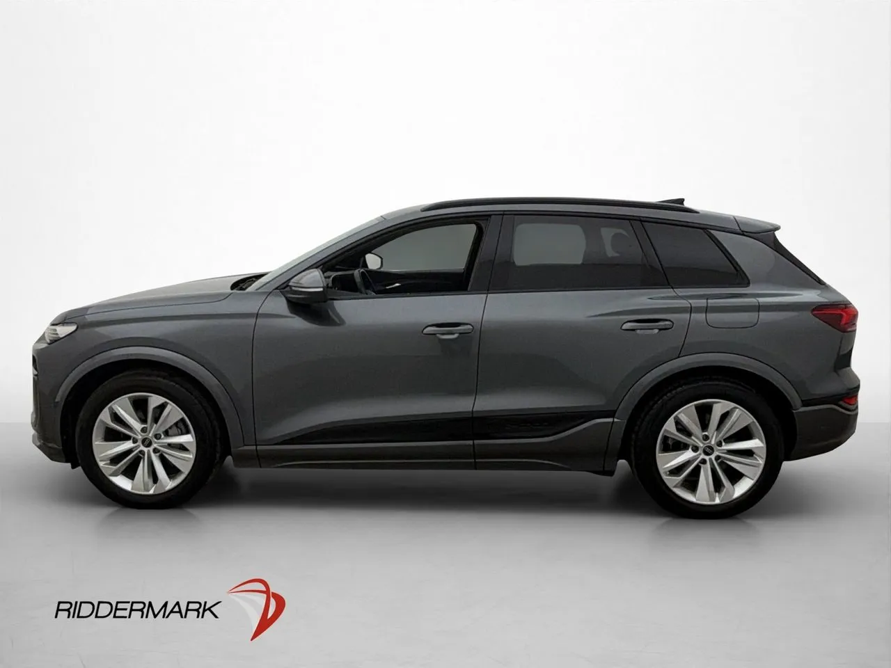 Audi Q6 e-tron bild 5