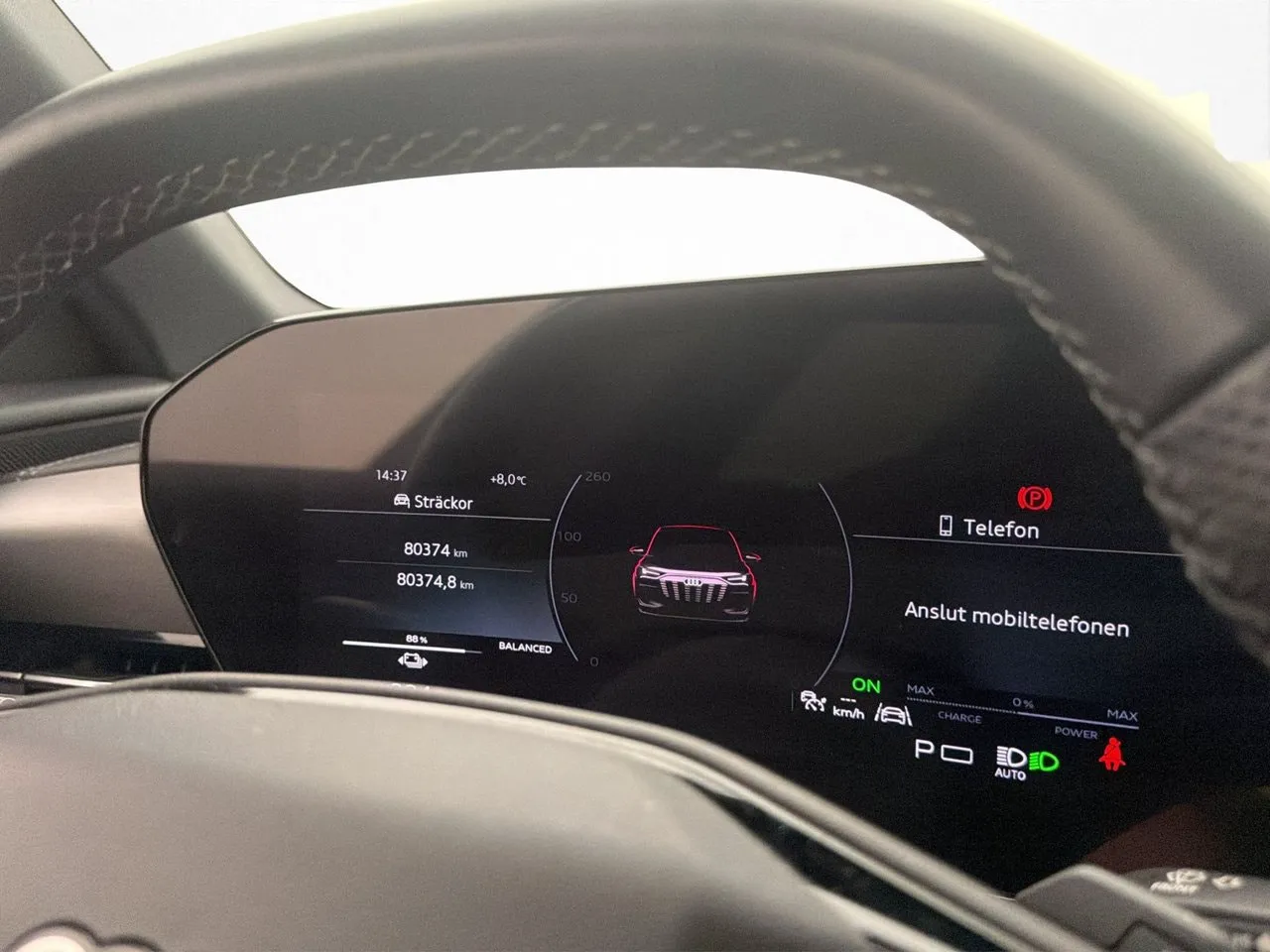 Audi Q6 e-tron bild 16