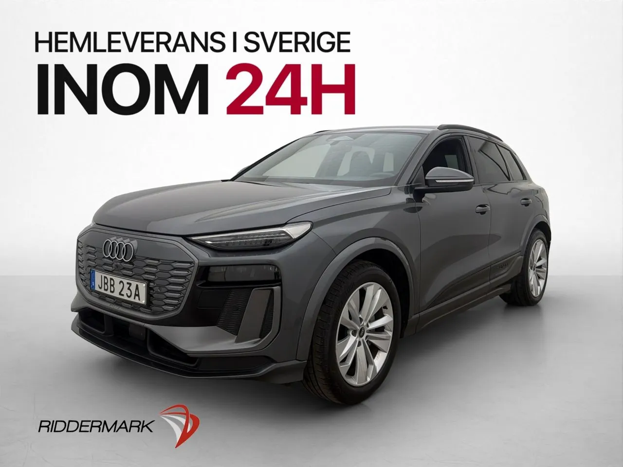 Audi Q6 e-tron bild 4