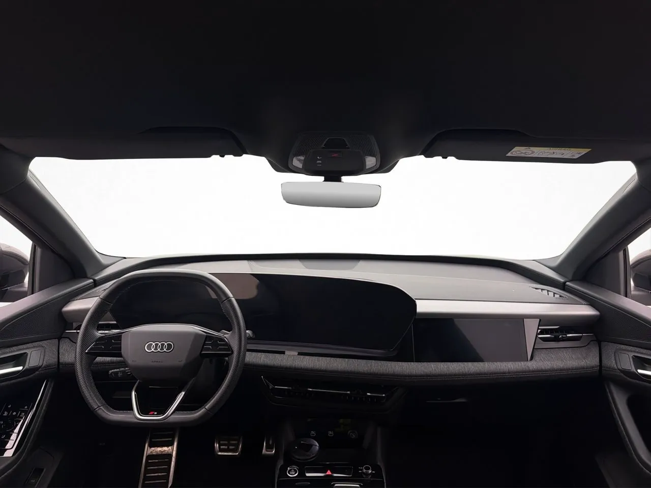 Audi Q6 e-tron bild 15