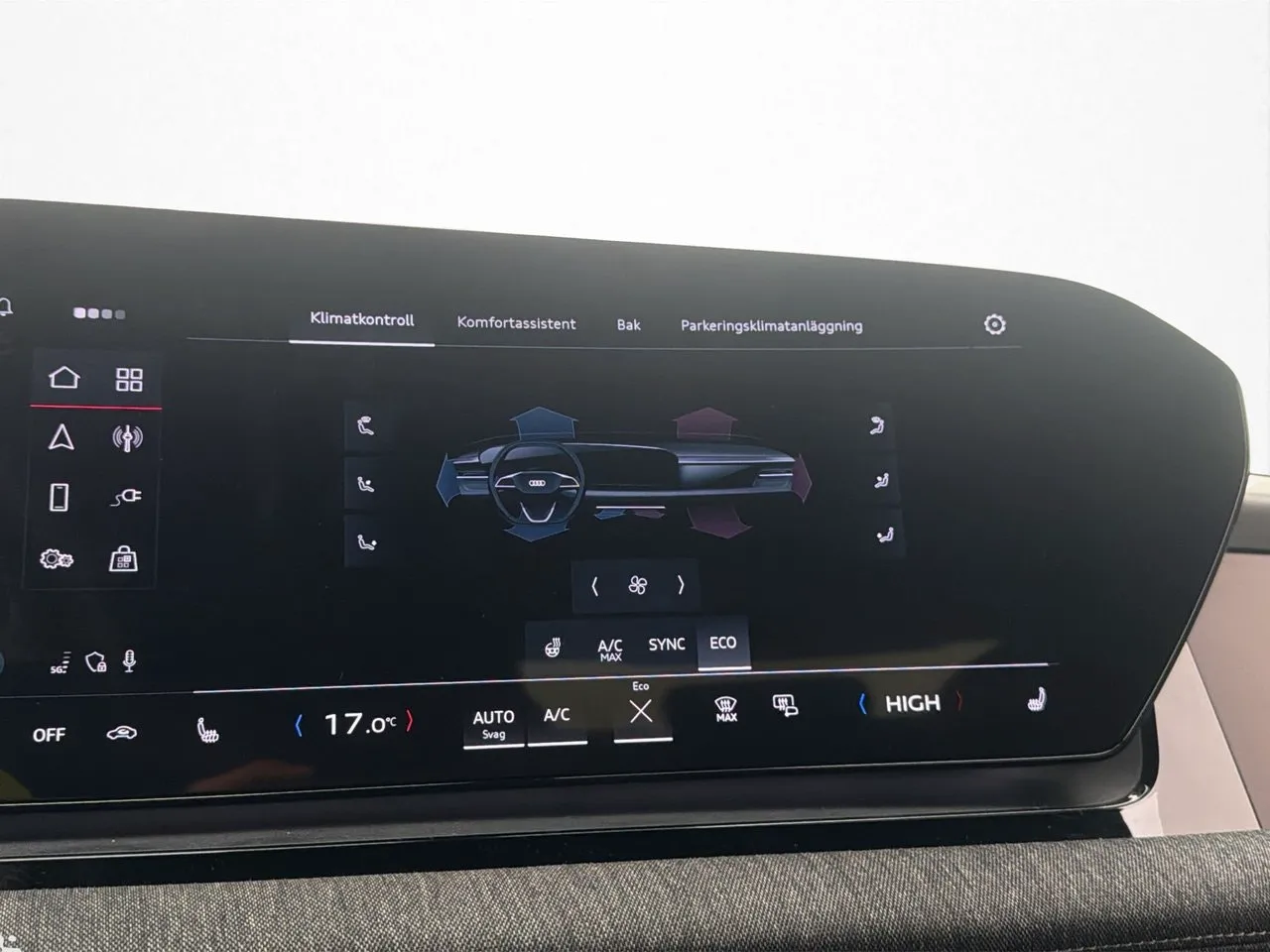 Audi Q6 e-tron bild 25