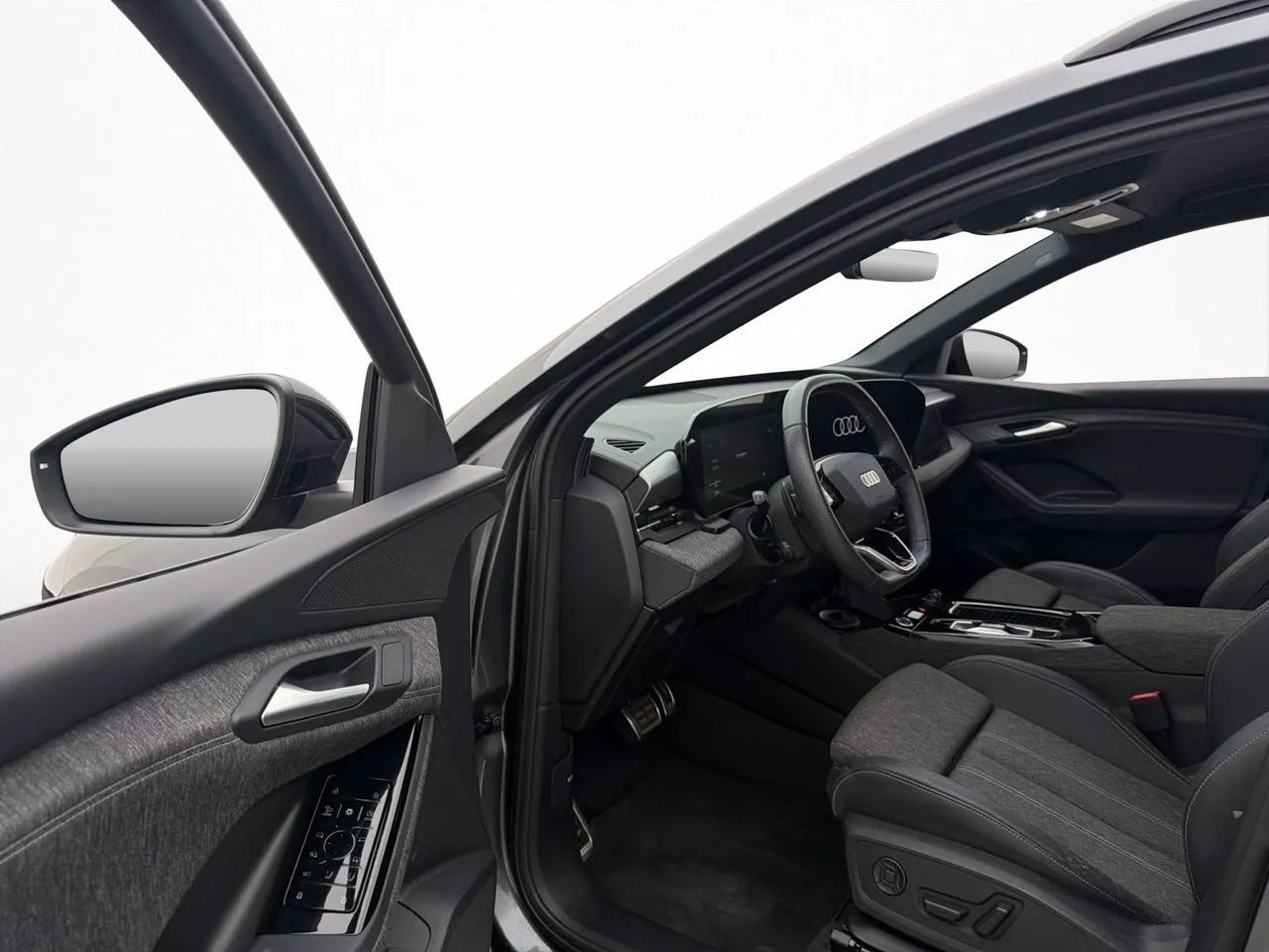 Audi Q6 e-tron bild 9