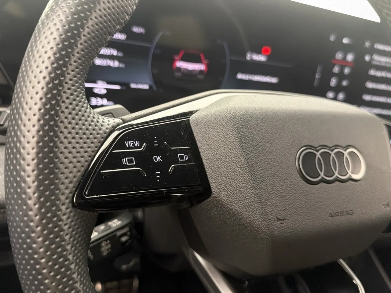 Audi Q6 e-tron bild 17