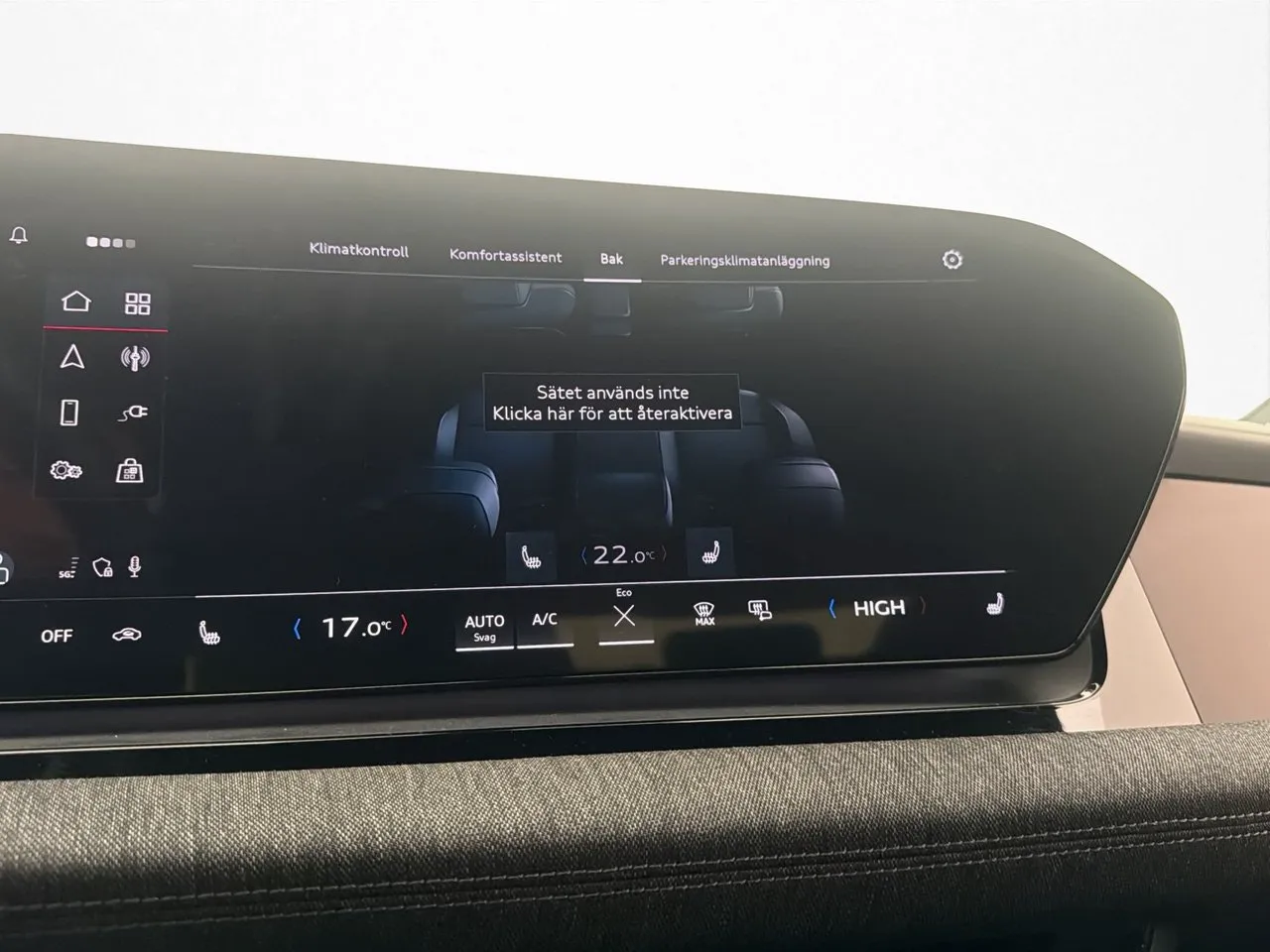 Audi Q6 e-tron bild 27
