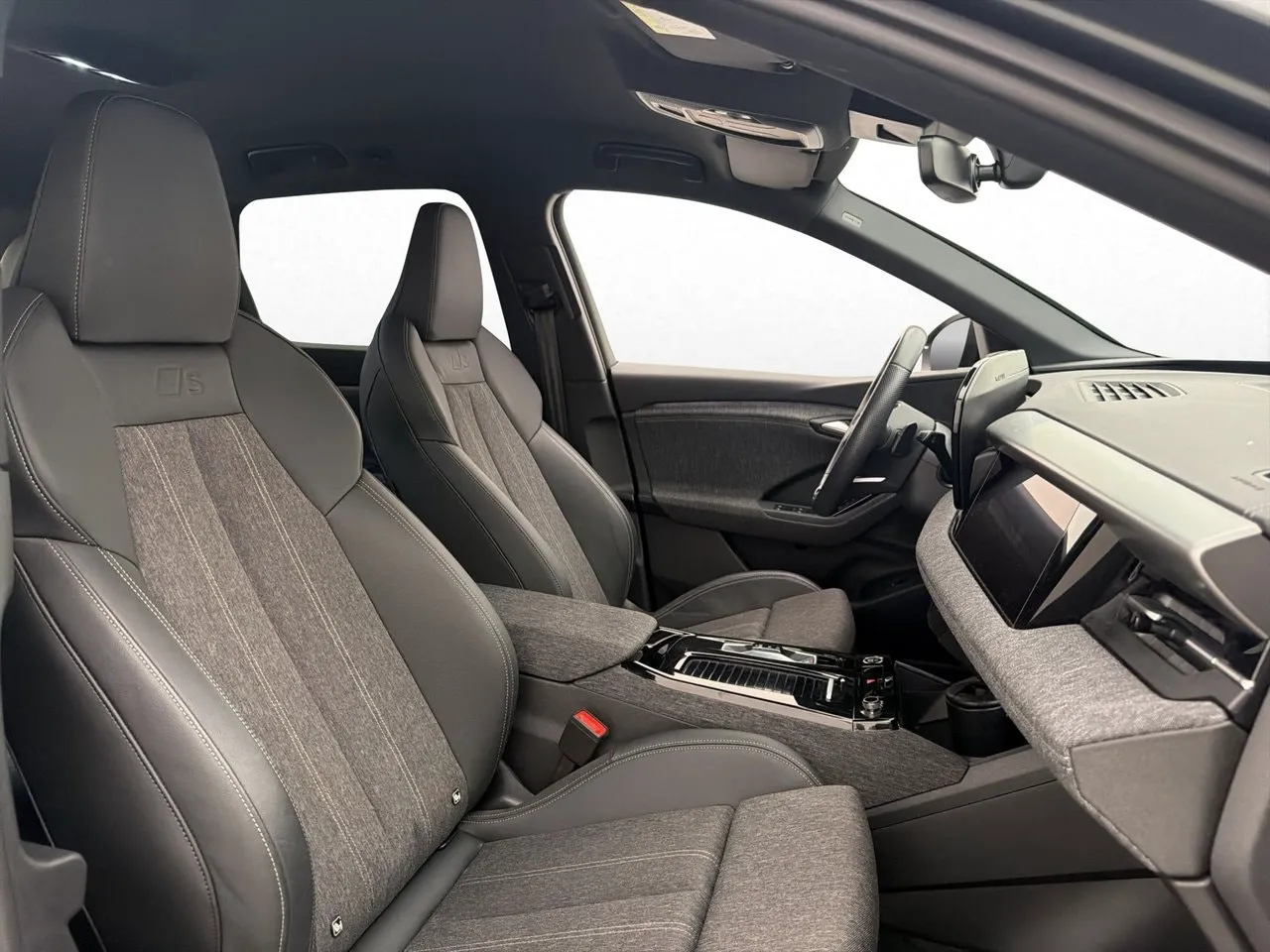 Audi Q6 e-tron bild 12