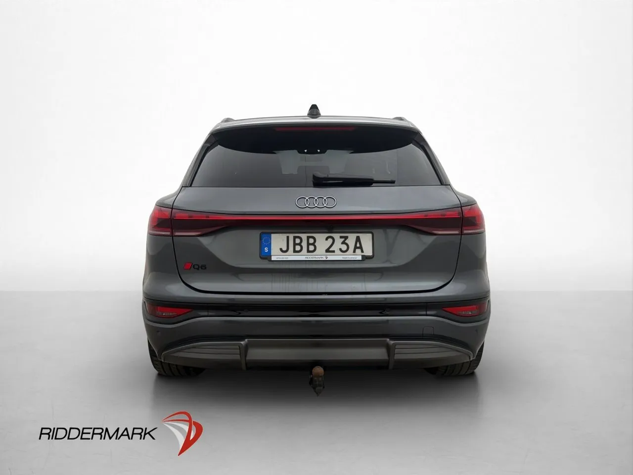 Audi Q6 e-tron bild 8