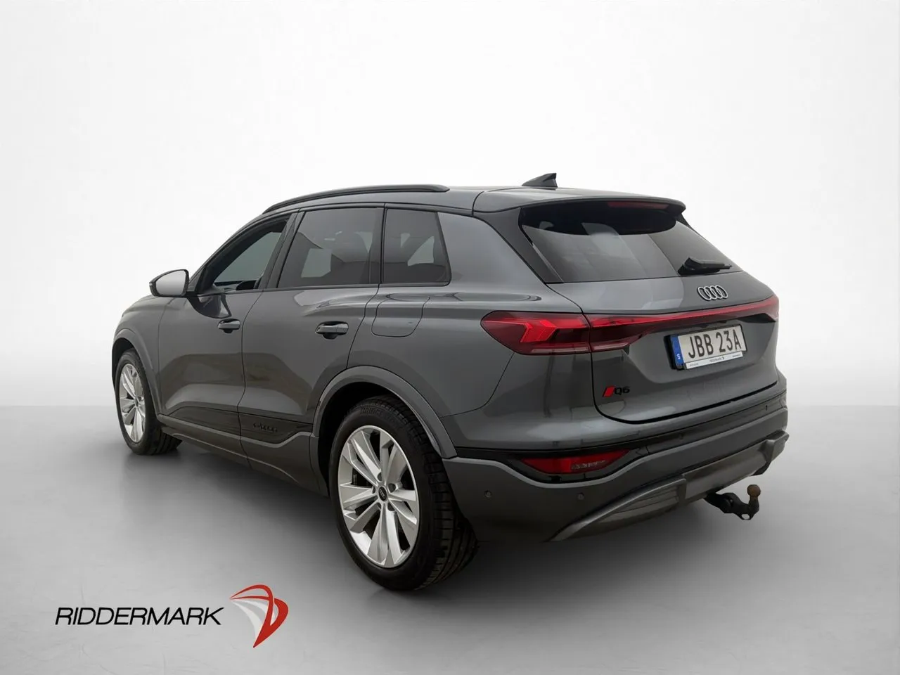 Audi Q6 e-tron bild 6