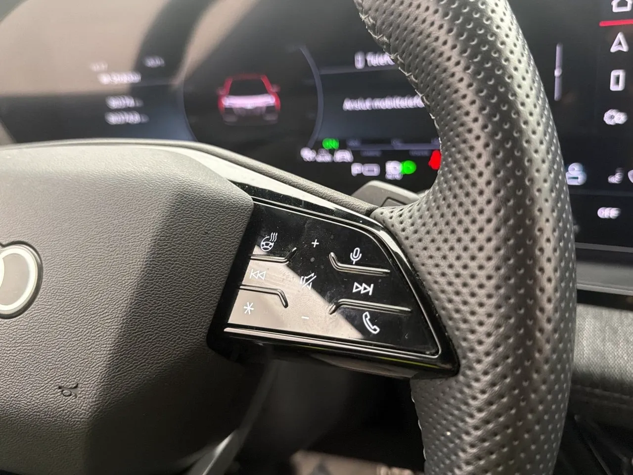 Audi Q6 e-tron bild 18