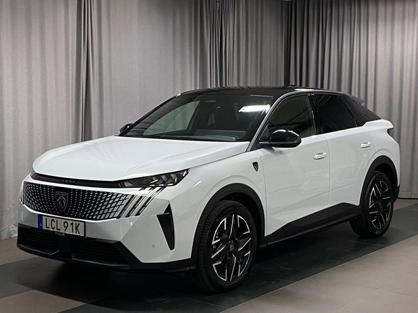 Peugeot 3008 GT Hybrid AUT 145 Ink. Vinterhjul - 2026