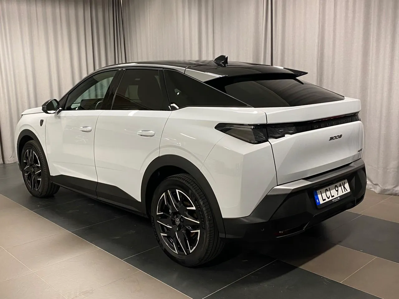 Peugeot 3008 bild 3